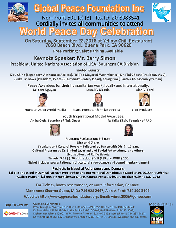 World Peace Day Flyer 2018_NEW