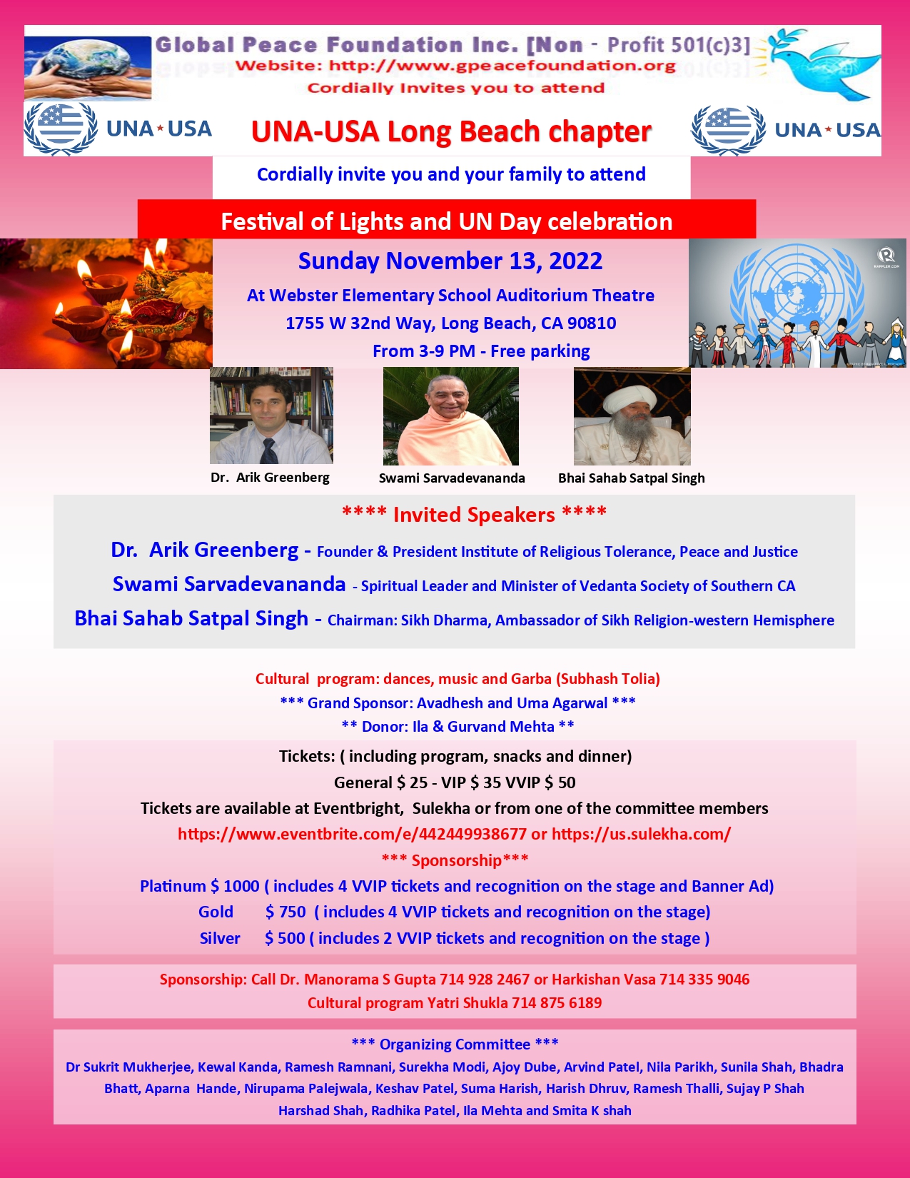 Festival of Lights and UN Day celebration GPF flyer Nov_13_Flyer-3_page-0001